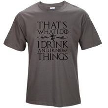 Load image into Gallery viewer, I Drink and I Know Things