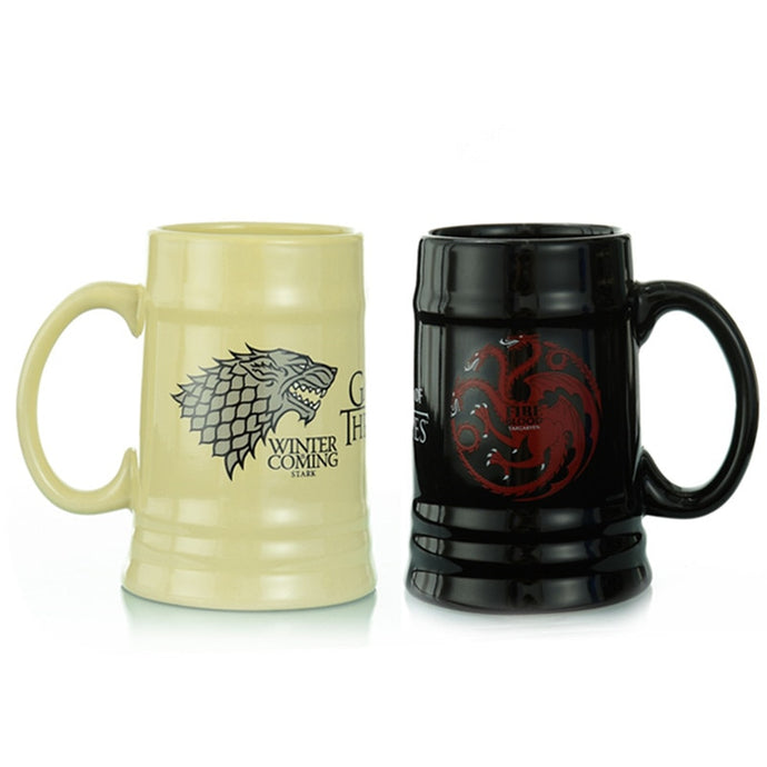 Targaryen Beer Cup
