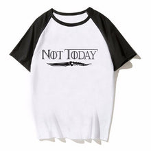 Load image into Gallery viewer, Not Today (Black Sleeves)