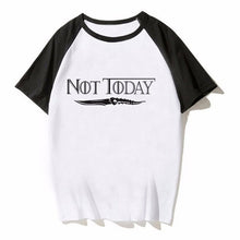Load image into Gallery viewer, Not Today (Black Sleeves)