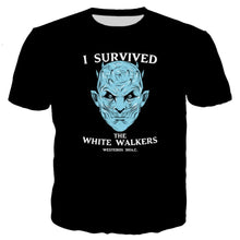 Load image into Gallery viewer, I Survived The White Walkers